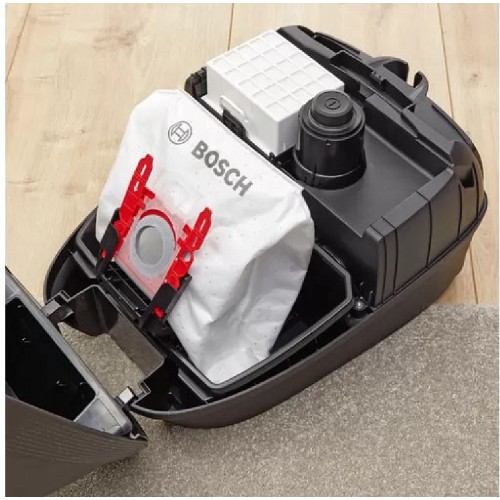 ΣΚΟΥΠΑ ΗΛΕΚΤΡΙΚΗ BOSCH BGL6POW1 BLACK 4.5LT 850W 10ΕΤΗ ΕΓΓΥΗΣΗ ΣΤΟ ΜΟΤΕΡ
